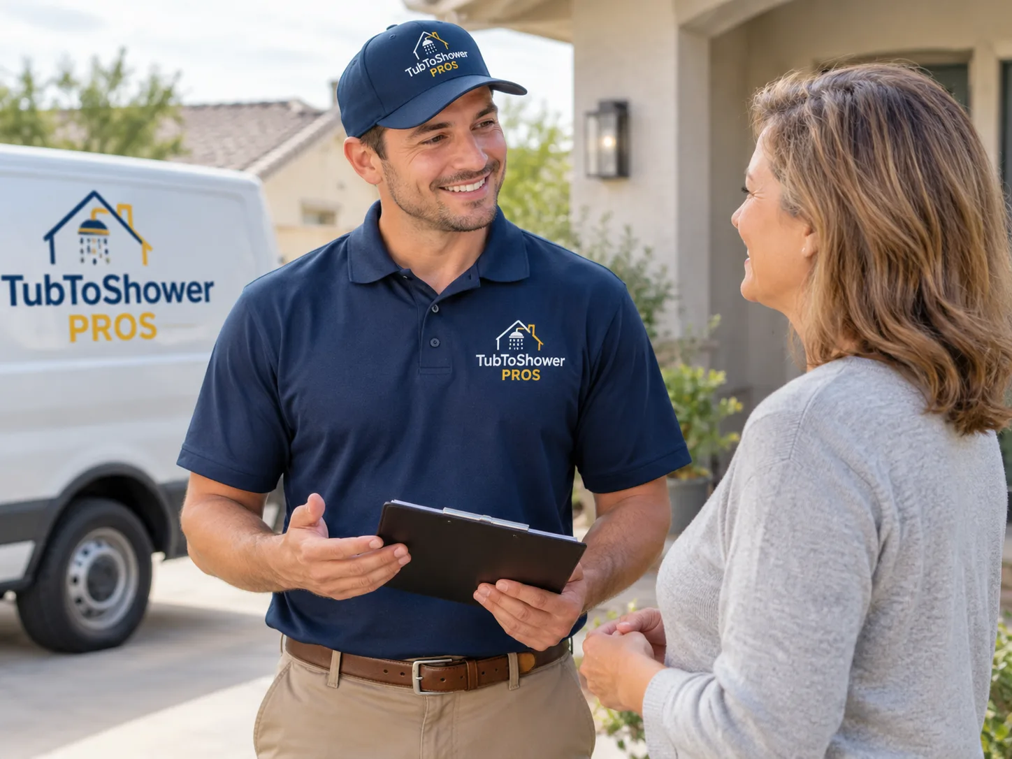 Tub Shower Conversion Santa Maria, CA FAQs